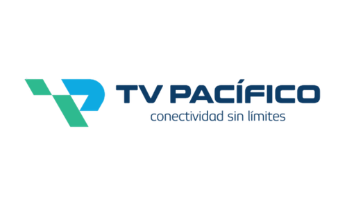 Logo TvPacífico - Internet fibra óptica en Playas y Posorja