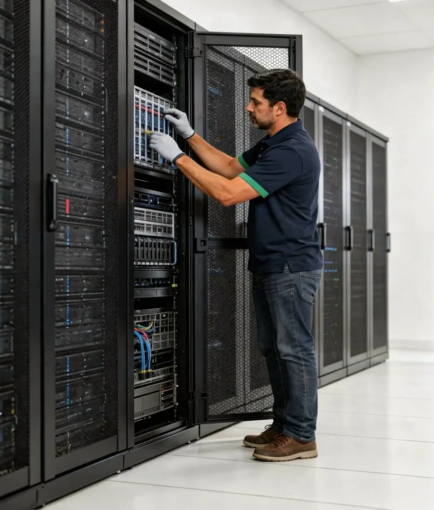 Cloud Storage seguro para hogares y empresas en Playas y Posorja